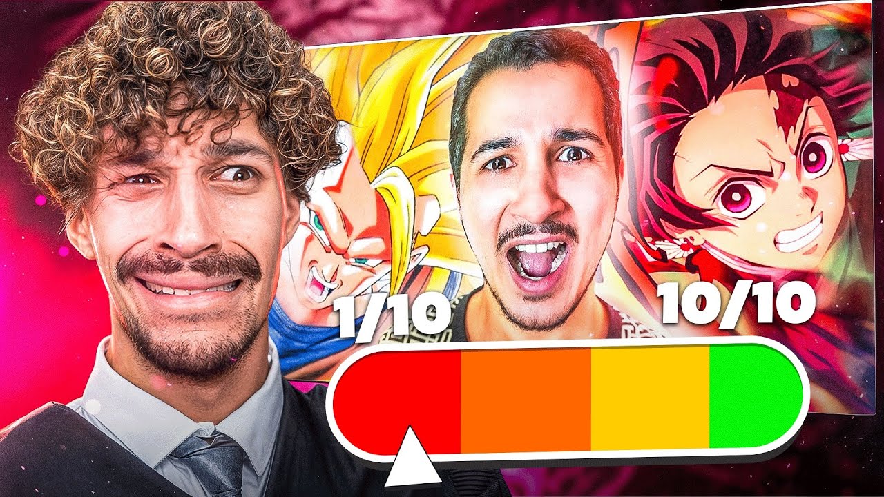 WE NEED TO TALK ABOUT SOFYAN'S SUBSCRIBERS' FAVORITE ANIME