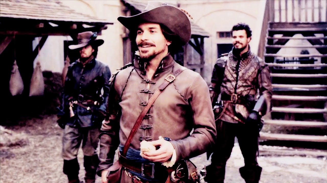 The Musketeers | «Best Day Of My Life» [HUMOR]