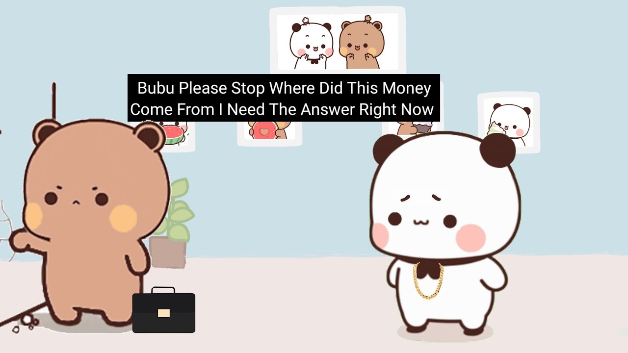 Bubu Dudu Queen Budu Secrets Revealed ? Last Part |Peachgoma| |Animation| |Bubududucartoon|