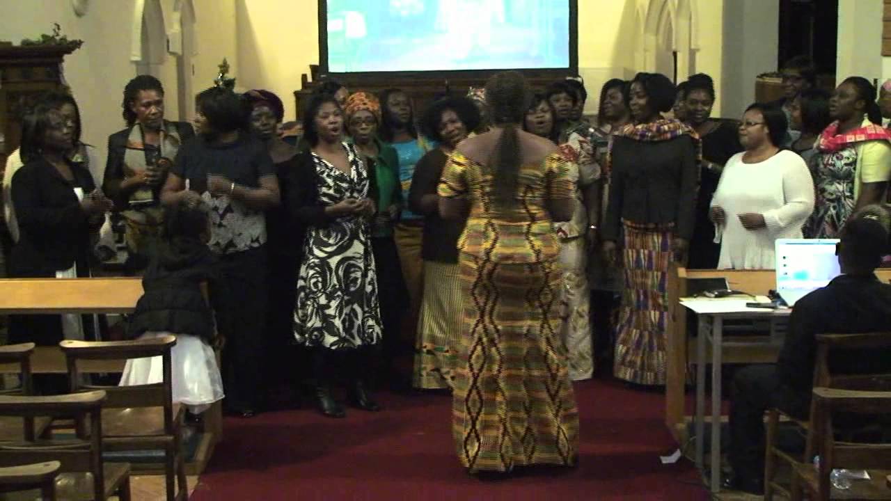 Songs of Praise - Women