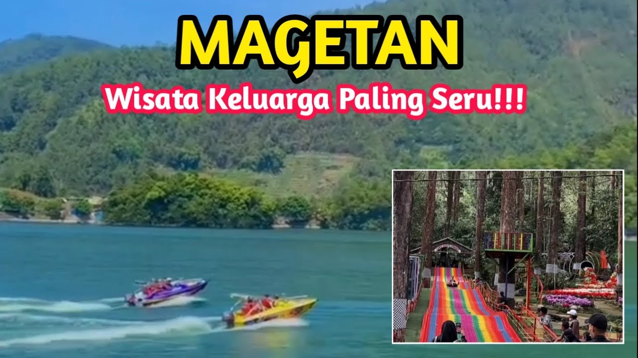 5 Tempat WISATA MAGETAN Terbaru 2025, Liburan Seru! Rekomendasi Wisata Keluarga di Magetan 2025