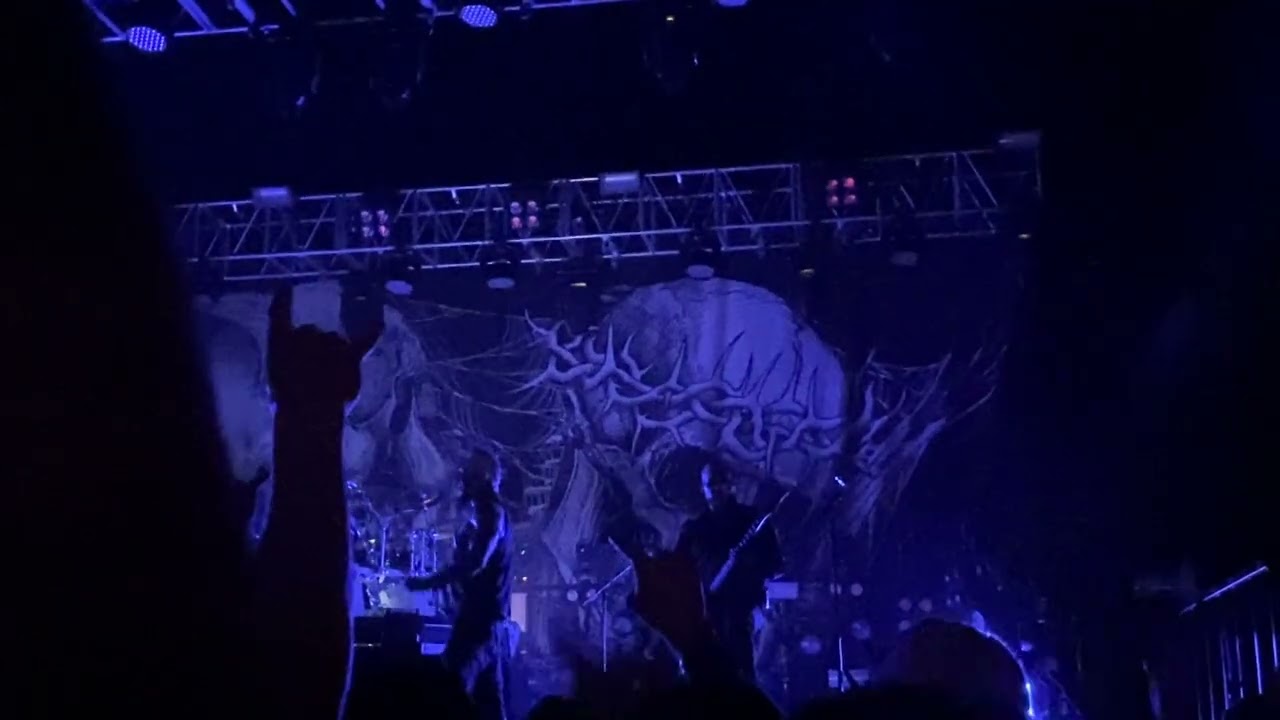 MUDVAYNE live "Not Falling"