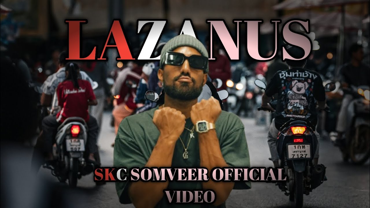 EMIWAY BANTAI - LAZARUS (Official Music Video) | Rap Song |