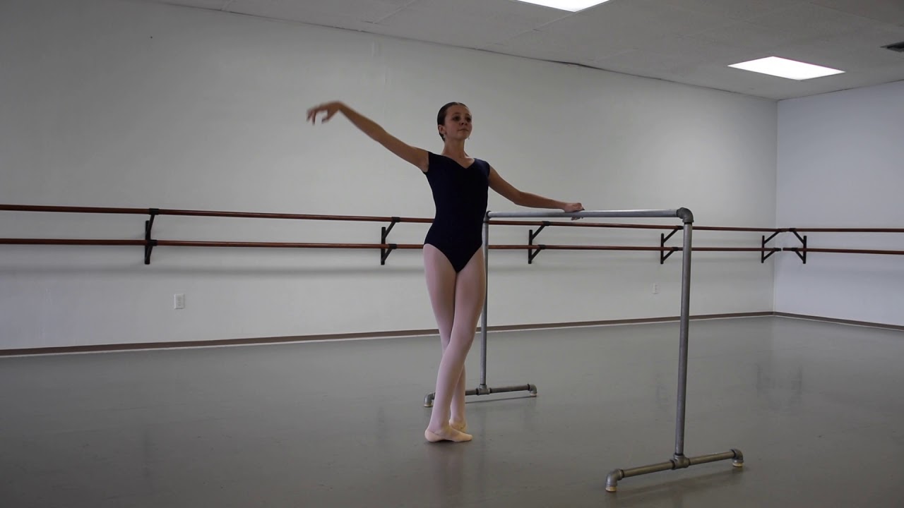 Isabel SAB Audition