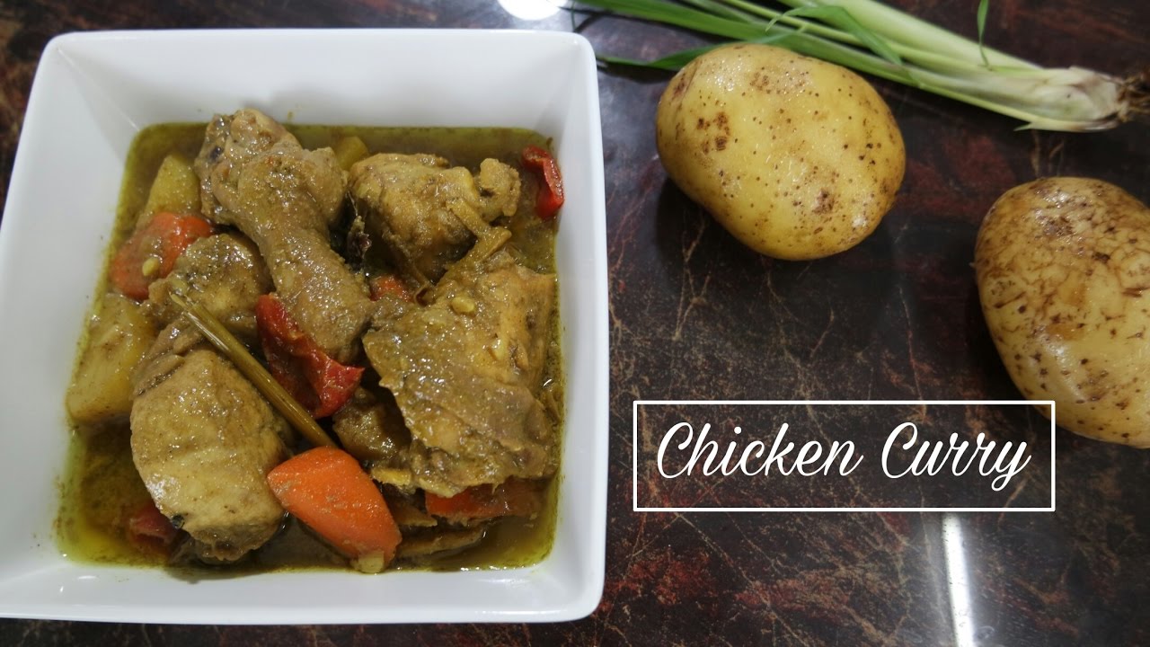 Chicken Curry
