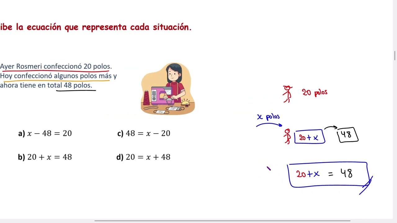 Planteo de ecuaciones con IN   1