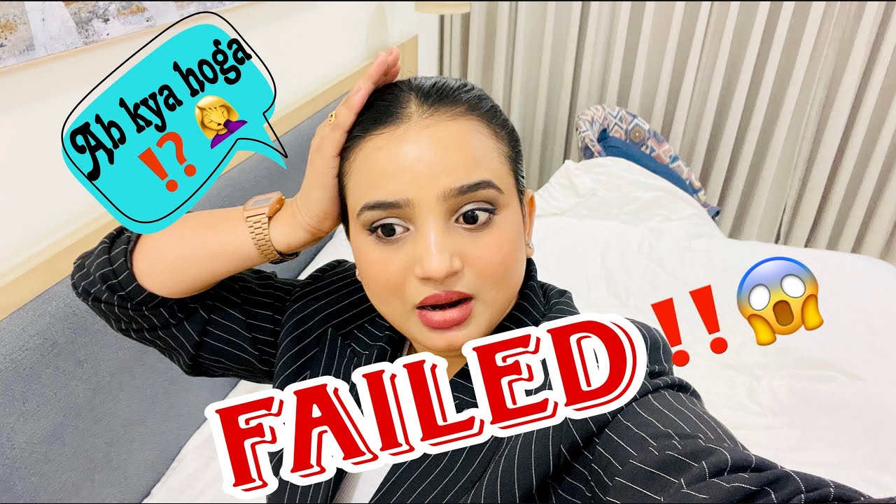 Why Cabin Crew Failed in training? 😰// Air hostess training #flightattendant #cabincrewlife 