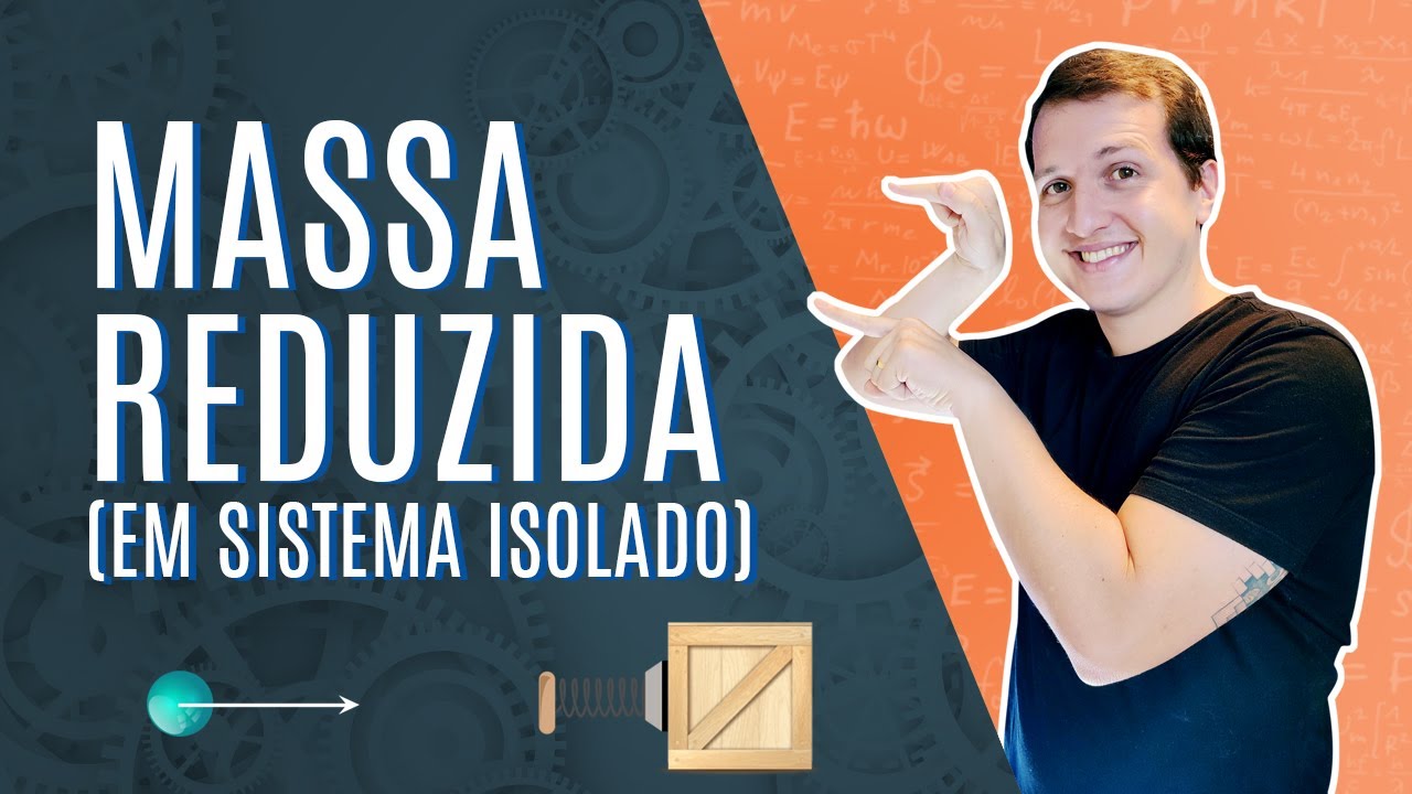 Massa reduzida (em sistemas isolados)