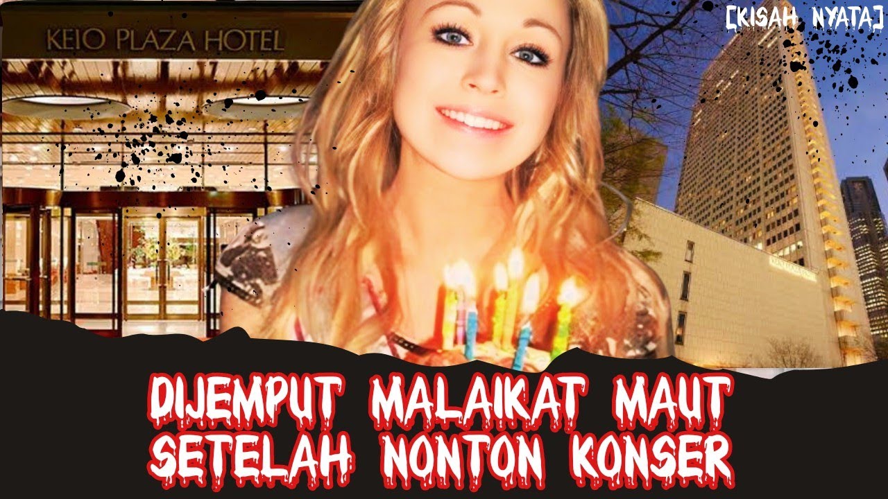 PULANG NONTON KONSER MALAH KETEMU MALAIKAT MAUT