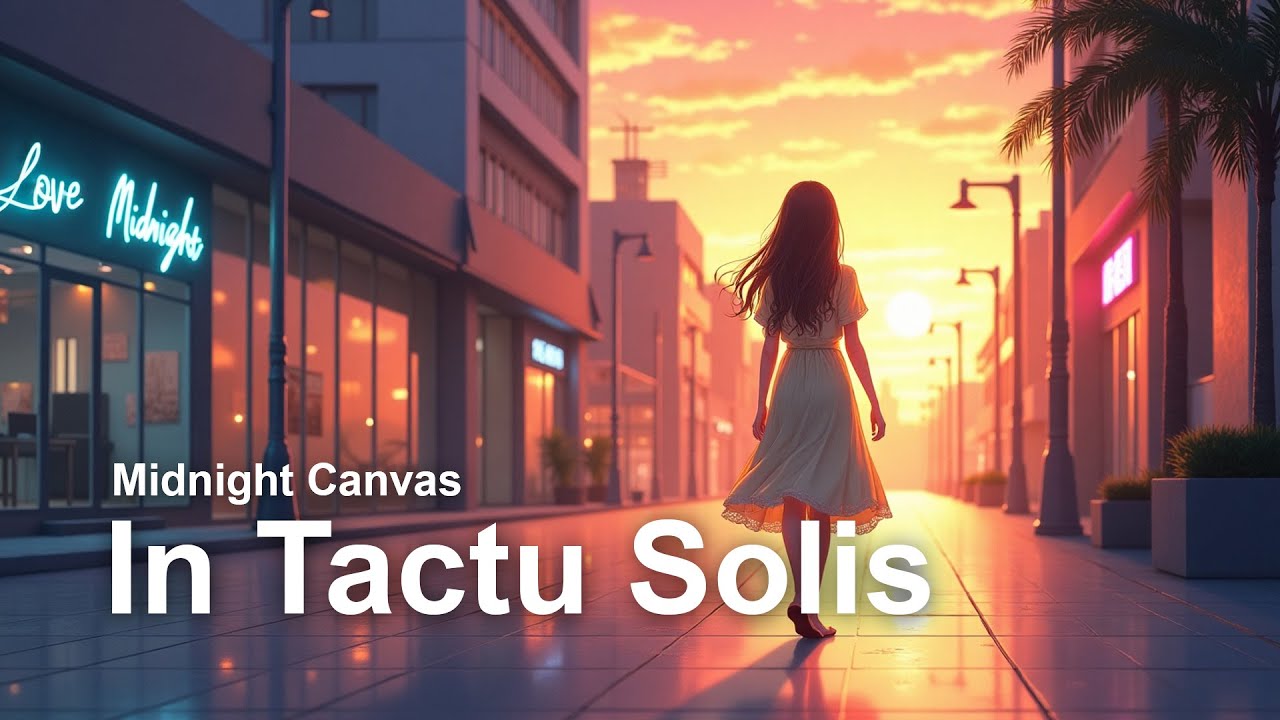 In Tactu Solis - Midnight Canvas