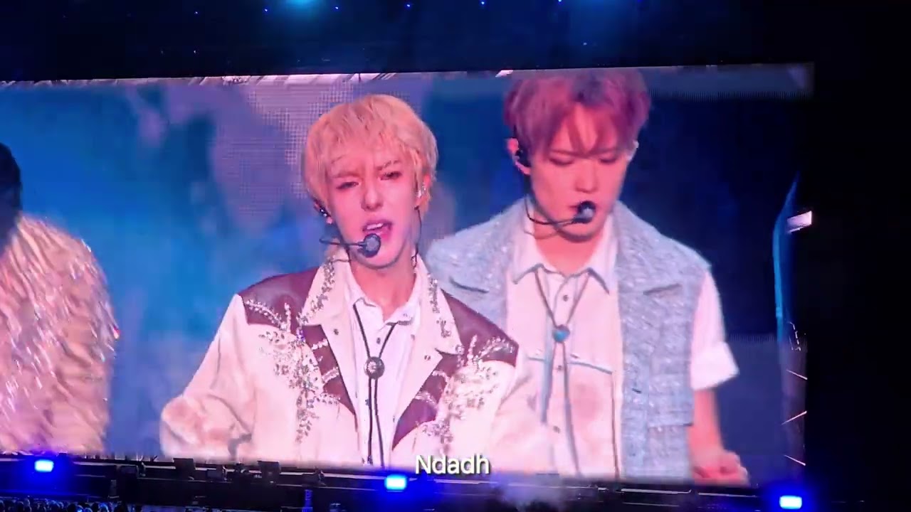 [4K] 250928 NCT DREAM - INTRO & HOT SAUCE at THE DREAM SHOW 4 (TDS 4) DAY 2 in JAKARTA