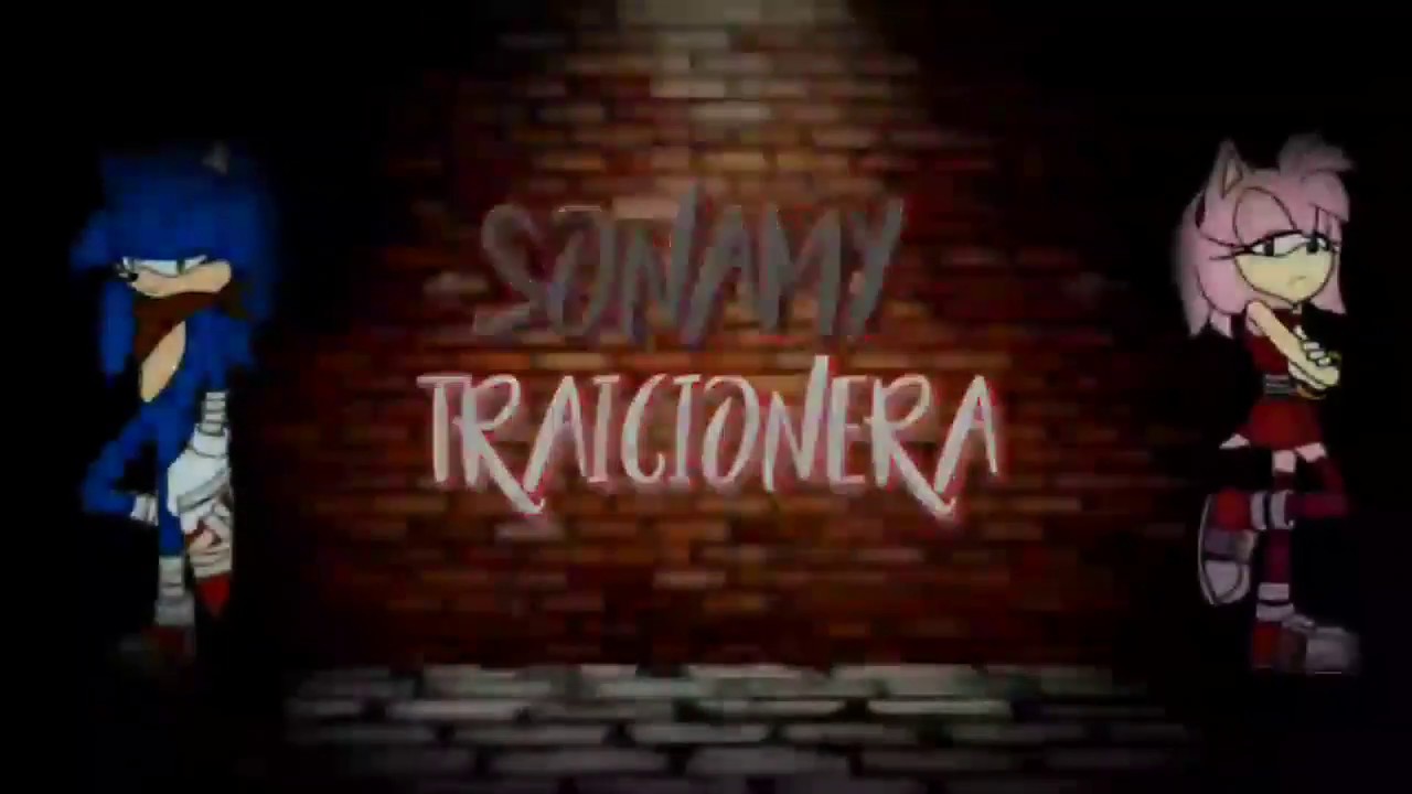 SonAmy (traicionera) Sebastián yatra