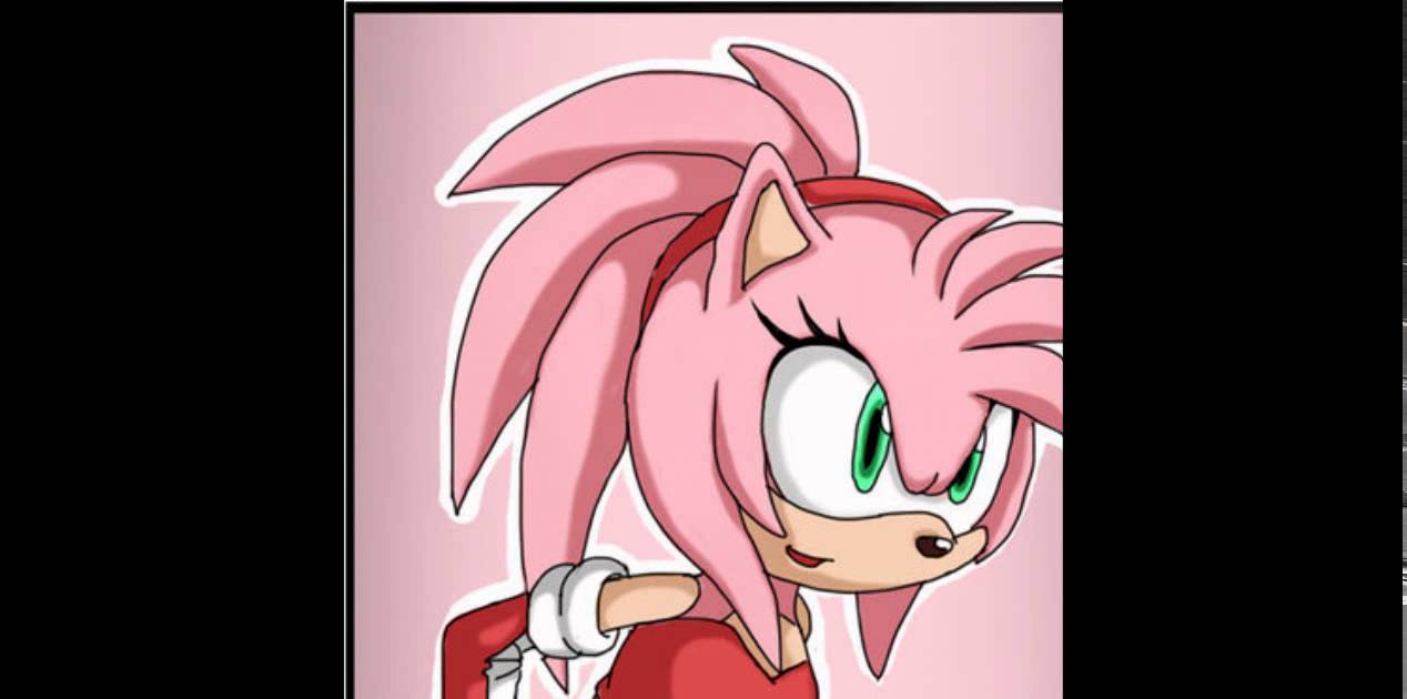 Sonic Girls Salute