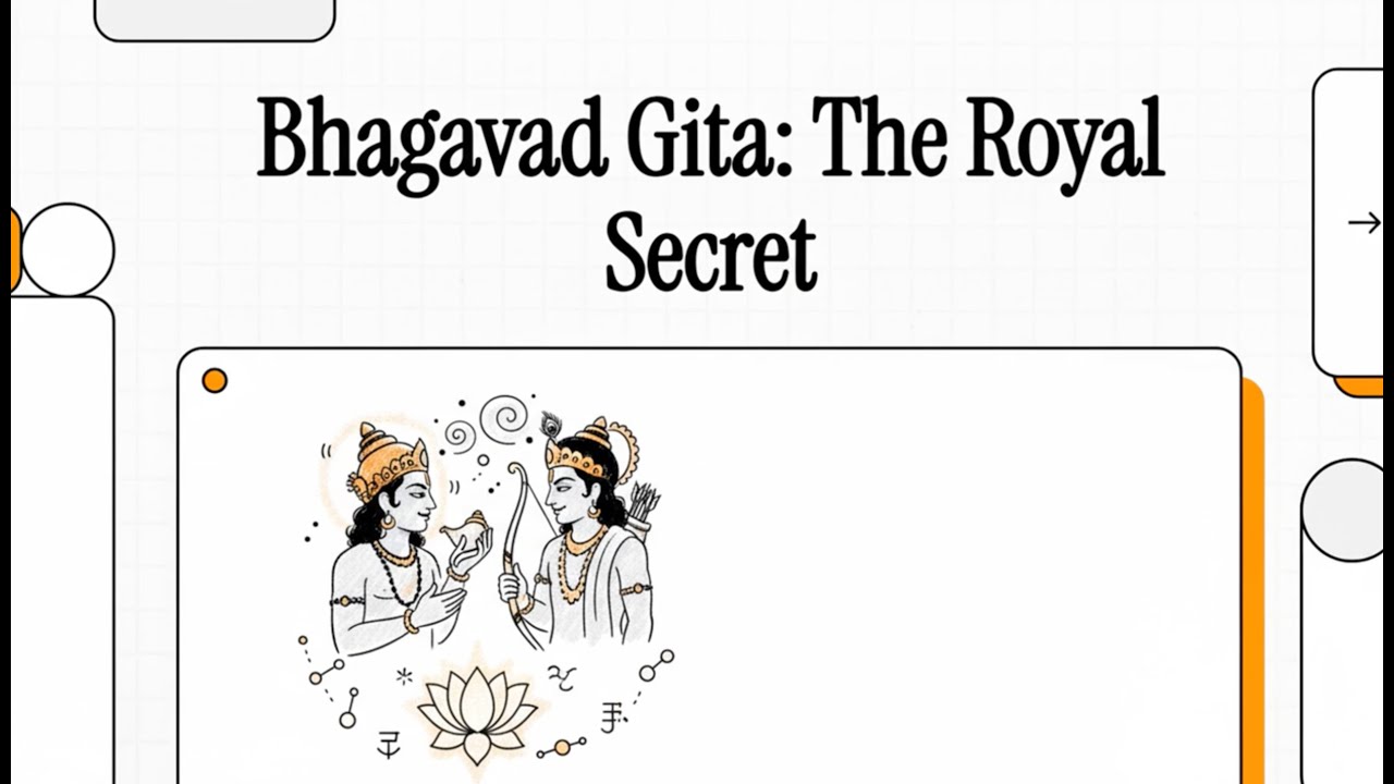 Chapter 9    The Royal Secret