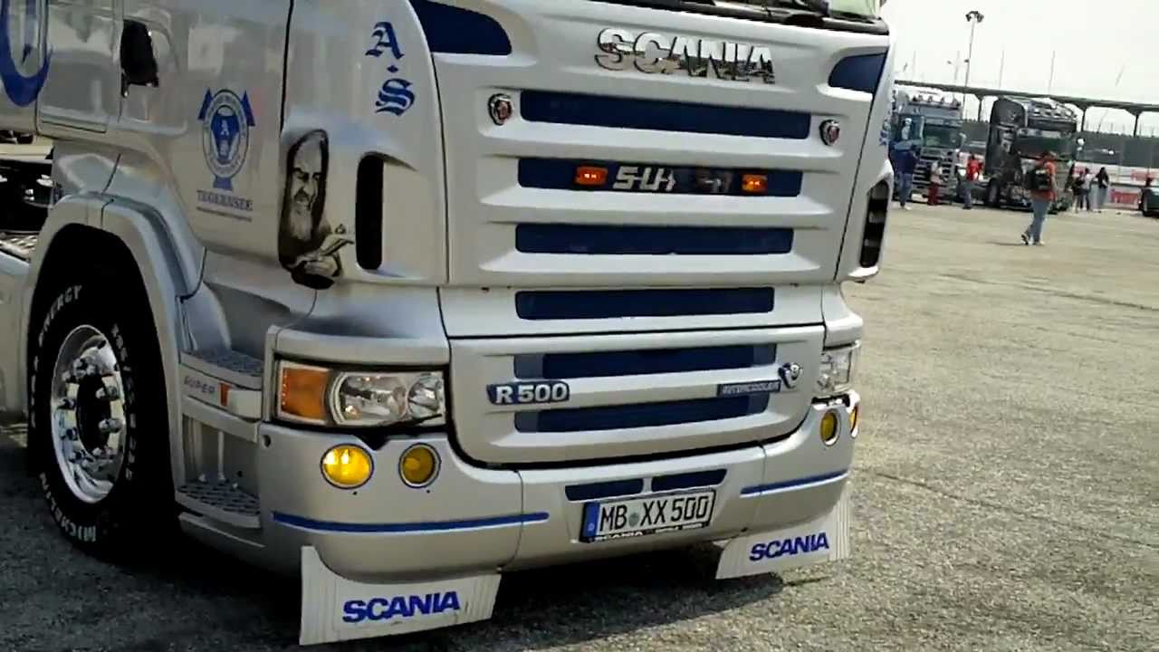 SCHUBERT arrivo a Misano - 21 05 2011