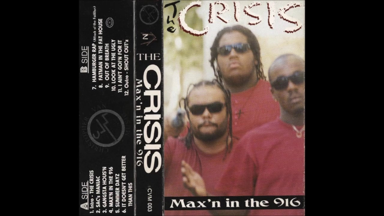 The Crisis - Gangsta Hous'n