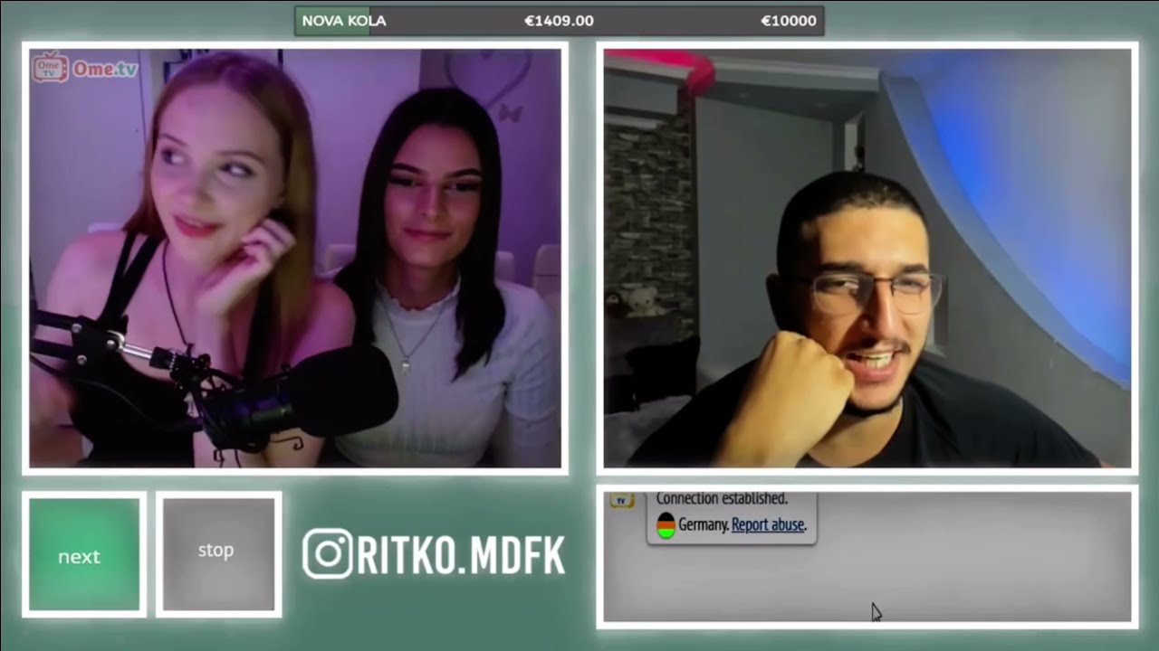 Ritko MDFK i provokativni STRIMERKI OME TV