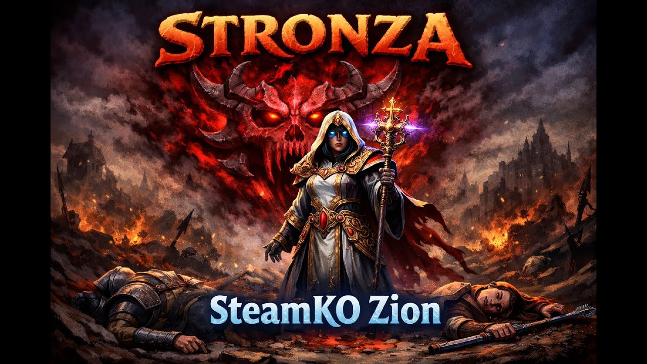PeccatorE  PK Movie ~~ SteamKO Zion l Knight Online