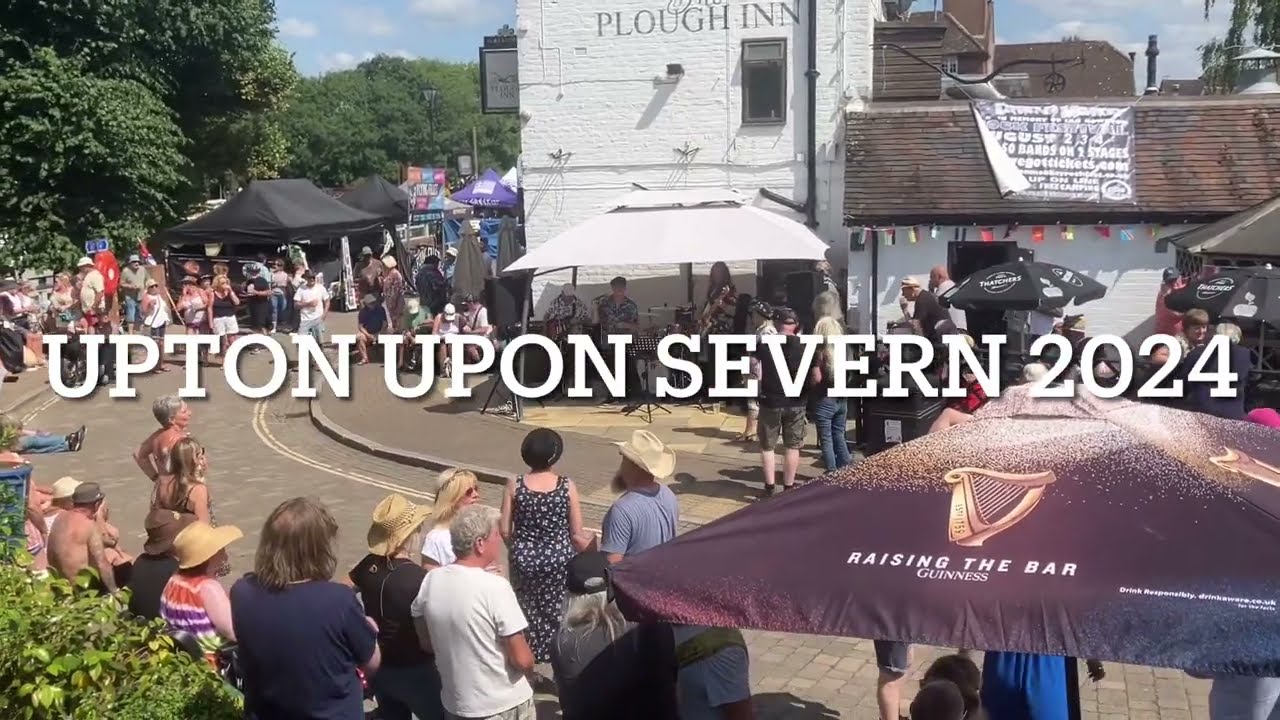 Upton Blues Festival - July 2024