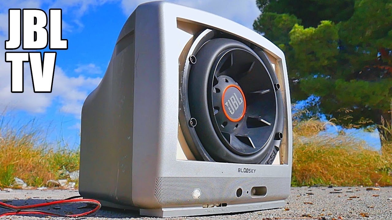 ФЛЕКС JBL ТV САБ С ПАССИВКОЙ