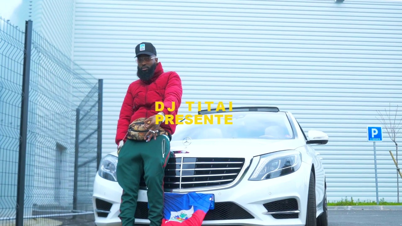 Titai feat Guy2bezbar - FREESTYLE DANS LA MINE EP 05 (clip officiel) prod by Skrazzy x Titai