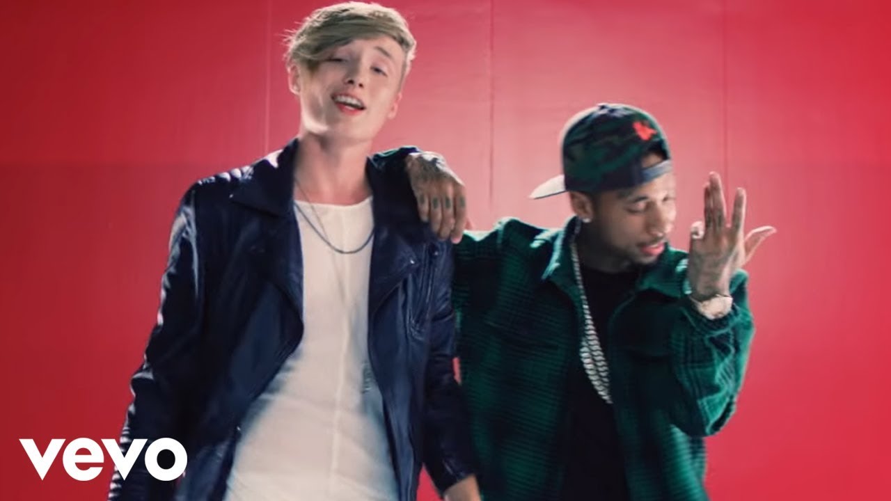Isac Elliot - Lipstick ft. Tyga