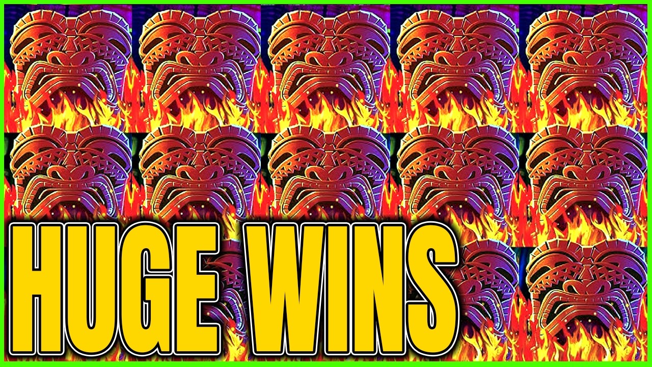 OMG We HIT BIG on Every High Limit Lightning Link Slots