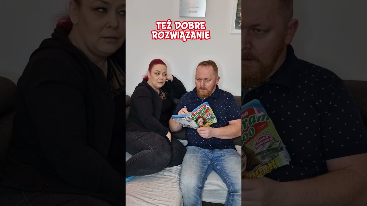 Rozwiązanie 😱 #humor #śmieszne #short #kabaret #viral
