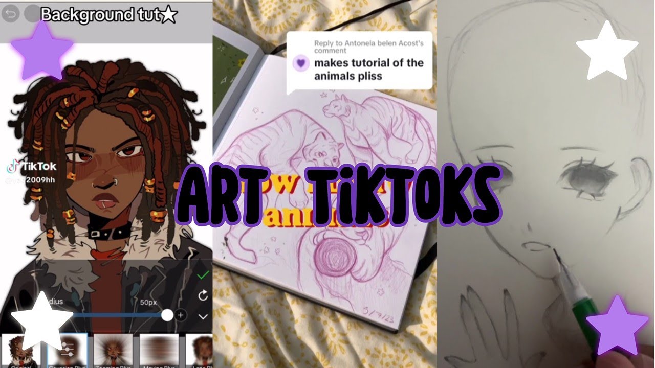 16 minutes of art tuts 🖌
