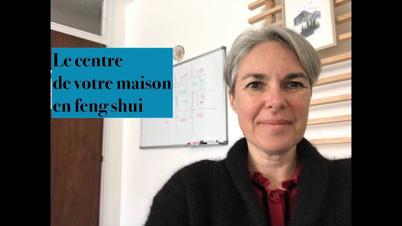 Le centre de votre maison 🏡