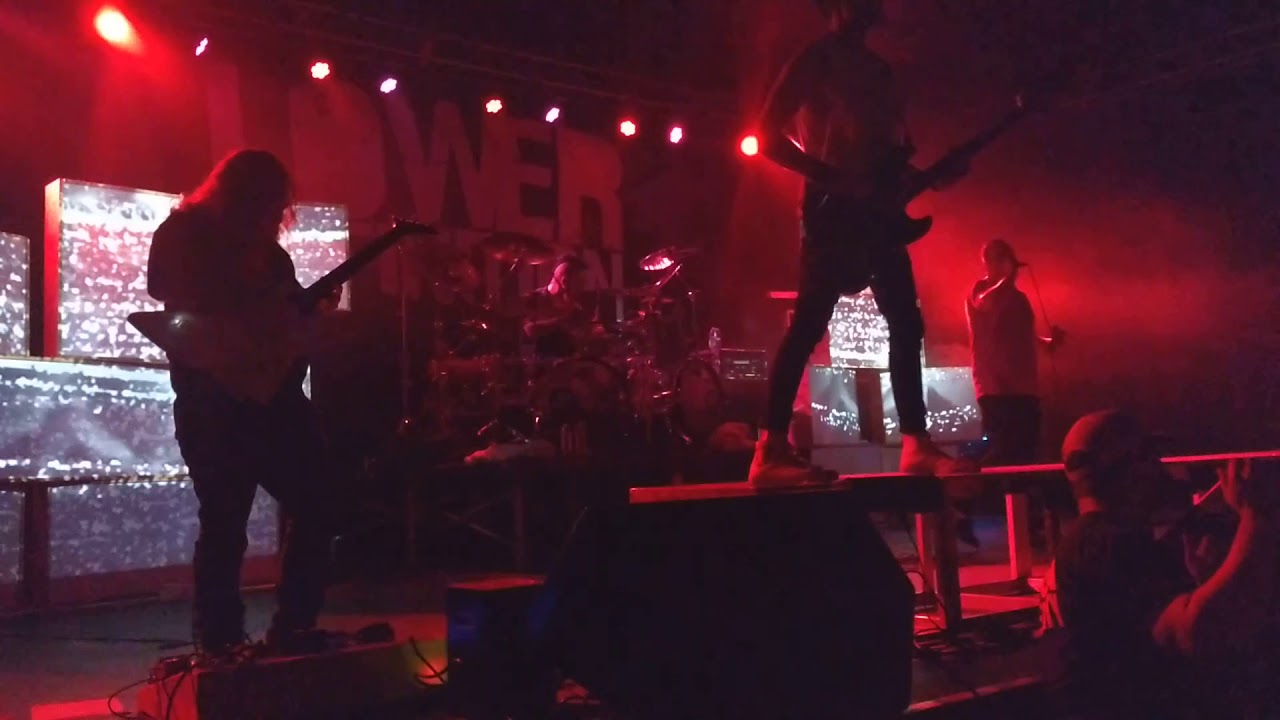 Lower Definition - The Ventriloquist live