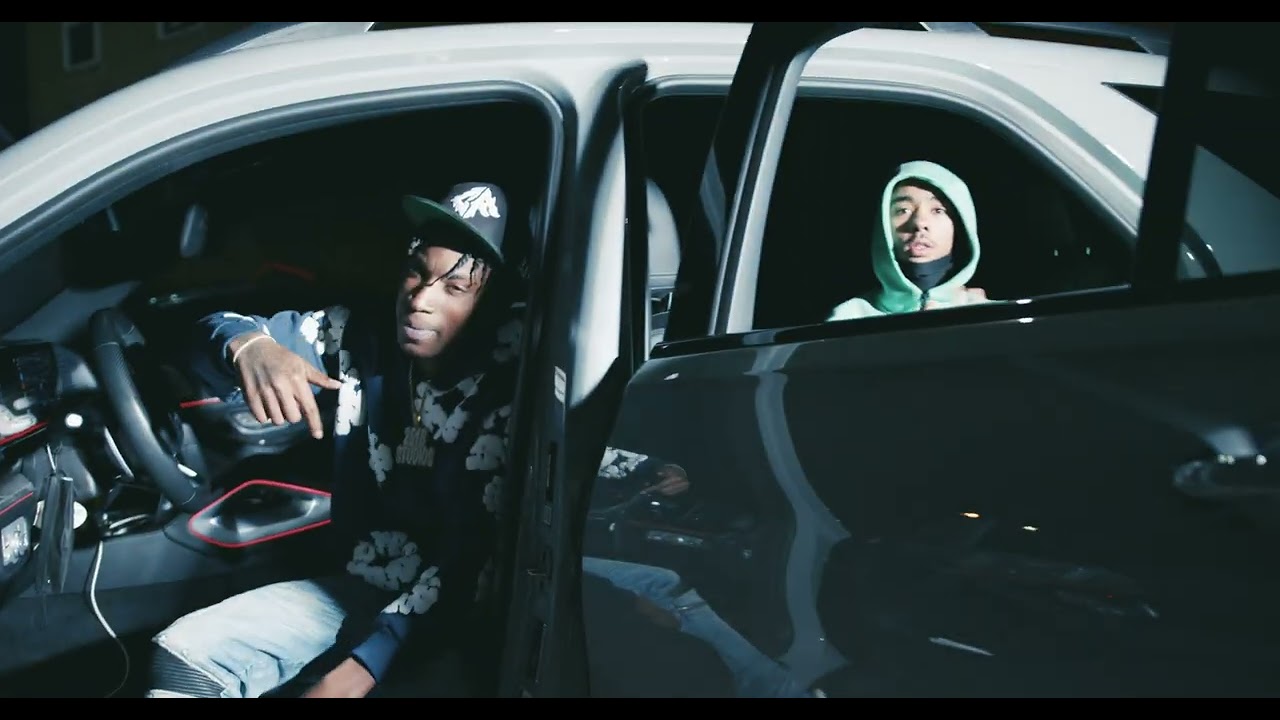 G-Rackso x Ewuu Drilly - 