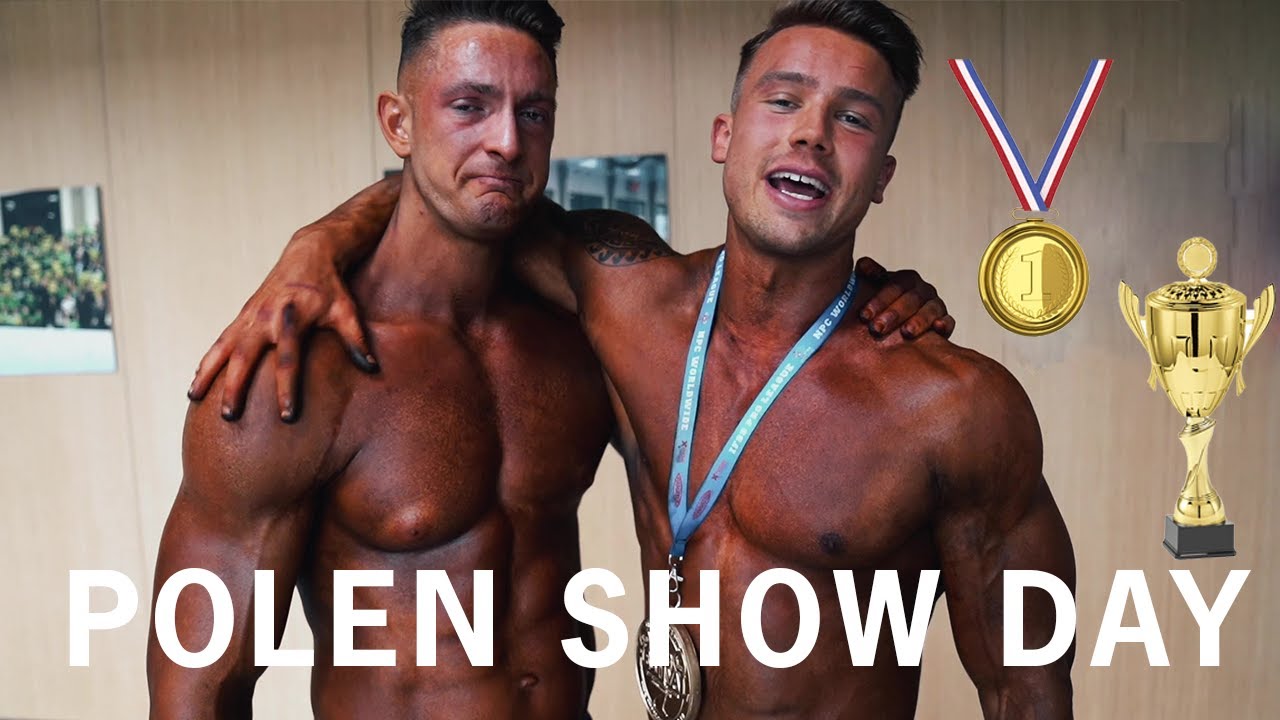 SHOW DAY VIDEO FRA POLEN! GULD, SVED OG TÅRE!!