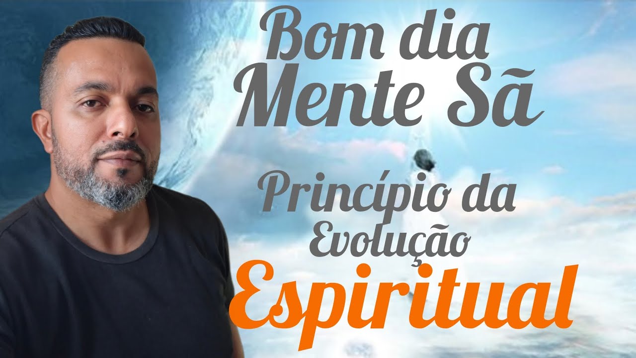 Evoluir Espiritualmente é TUDO | João Jr 