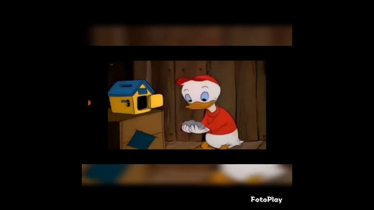 Donald Duck Sfx Voice Over 6 Happy Birthday Donald