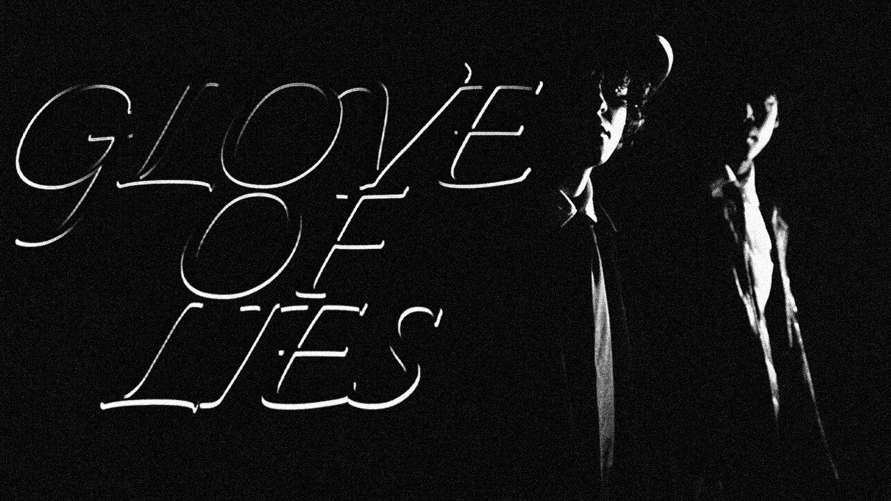GLOVE OF LIES - Detective Noir Silent film