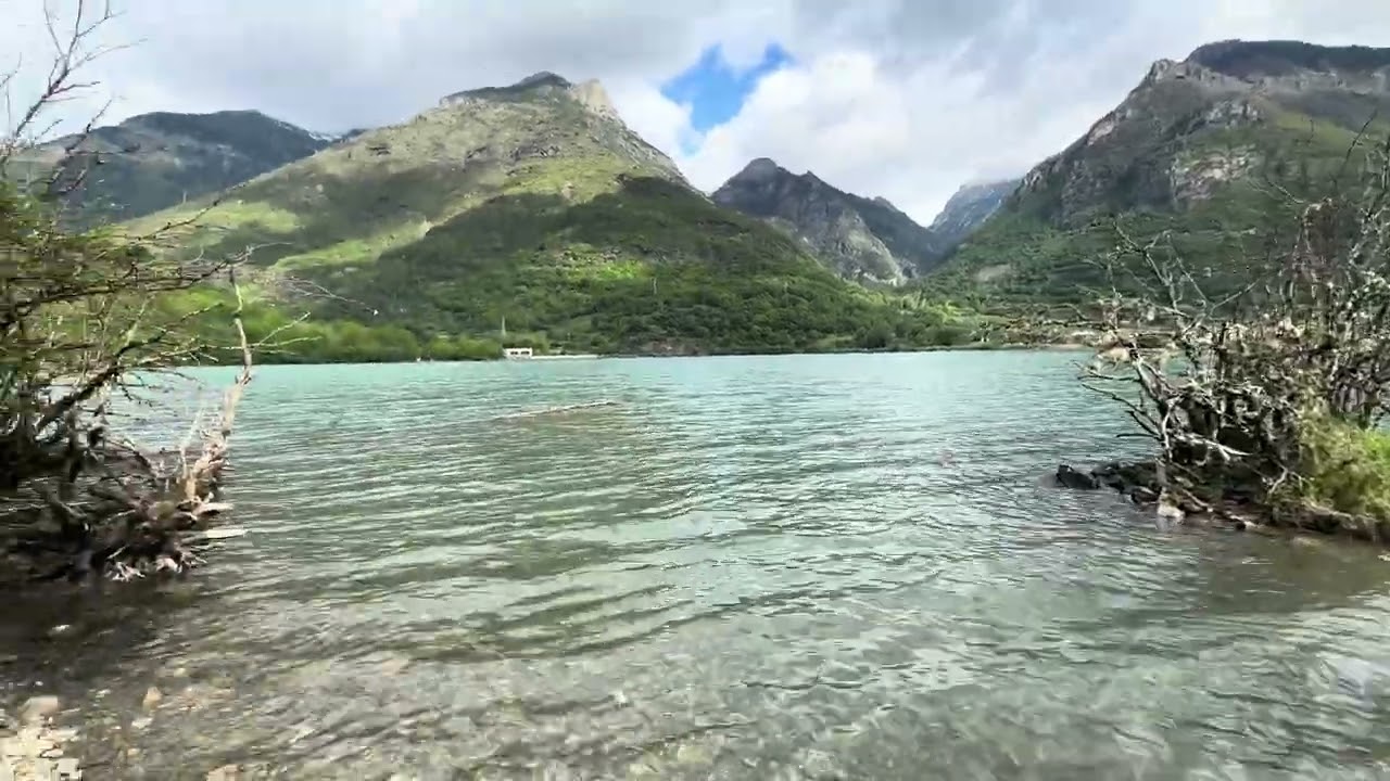 Ruta circular al embalse de Eriste - Linsoles
