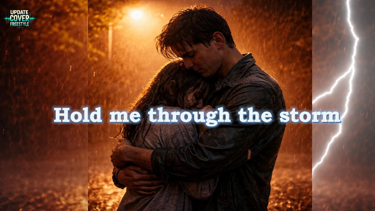 HOLD ME THROUGH THE STORM- [Update Cover Freestyle] Official