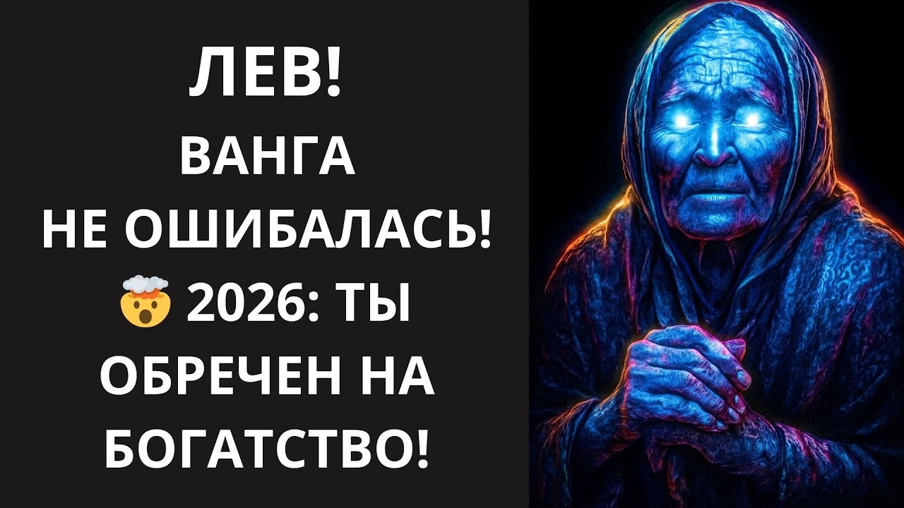 🦁 ШОК-ОТКРЫТИЕ! ЛЕВ! 😲 Почему 