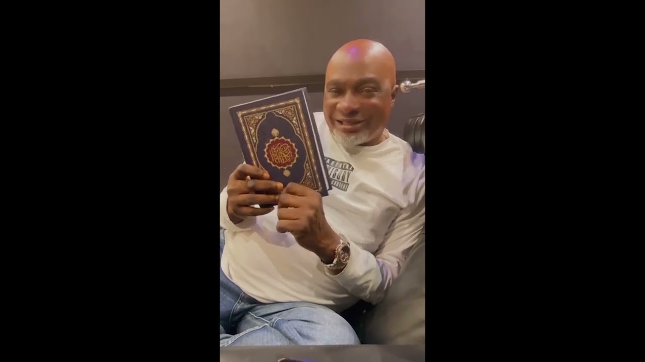 Olaiya Igwe replied Koko Zaria with Al-Quran