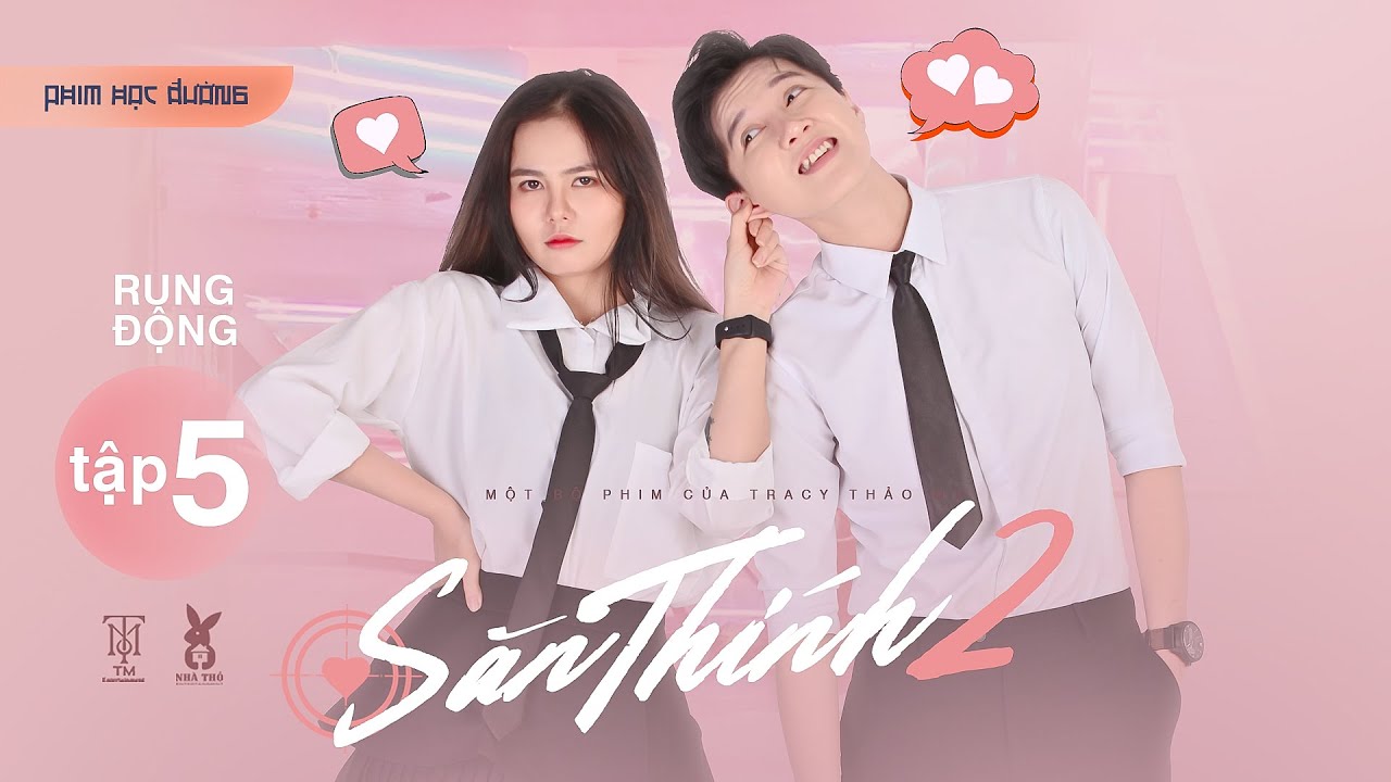 SĂN THÍNH 2 (hearing hunting 2) |#5 - Vibration | PHIM HỌC ĐƯỜNG LGBT