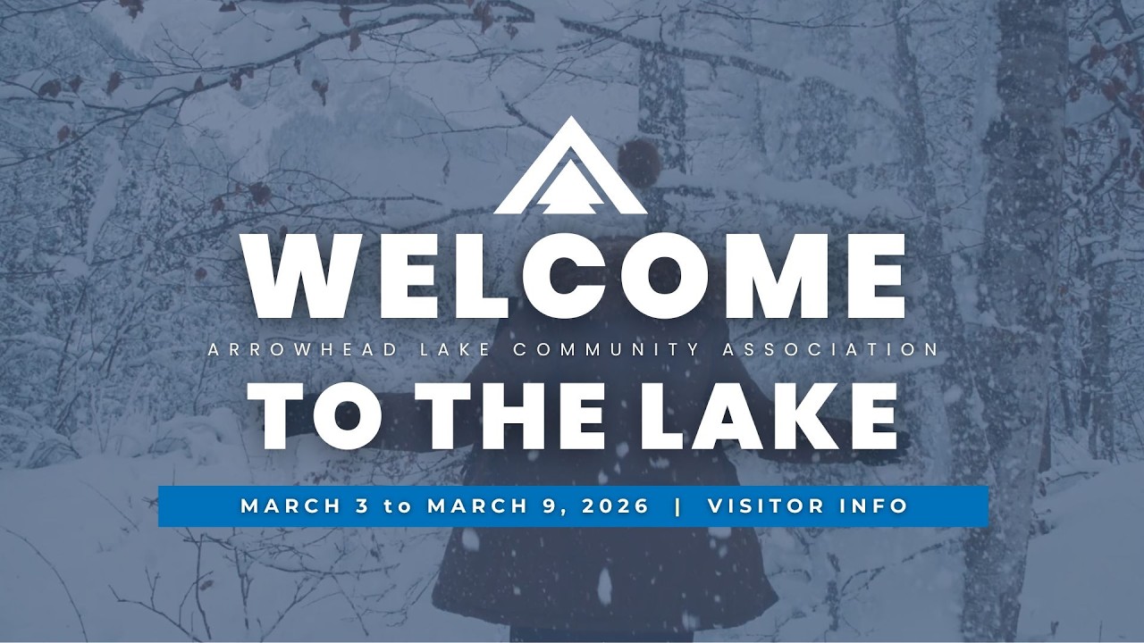 March 3 to March 9, 2026 at ALCA