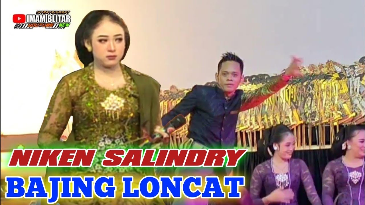 Campursari Gita Laras ~ Bajing Loncat Cak Percil ft Widodo