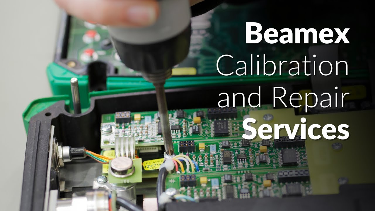 Beamex Calibration and Repair Services US