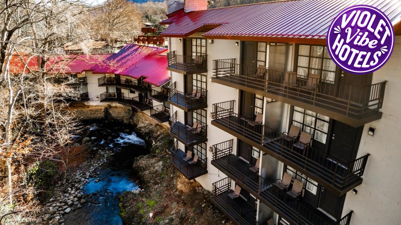 Bear Creek Inn Gatlinburg, TN | Gatlinburg (TN), United States | Hotel Review 🏨