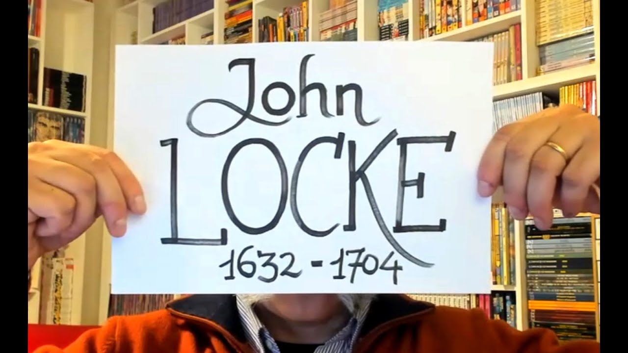 Lezione II 11 - LOCKE
