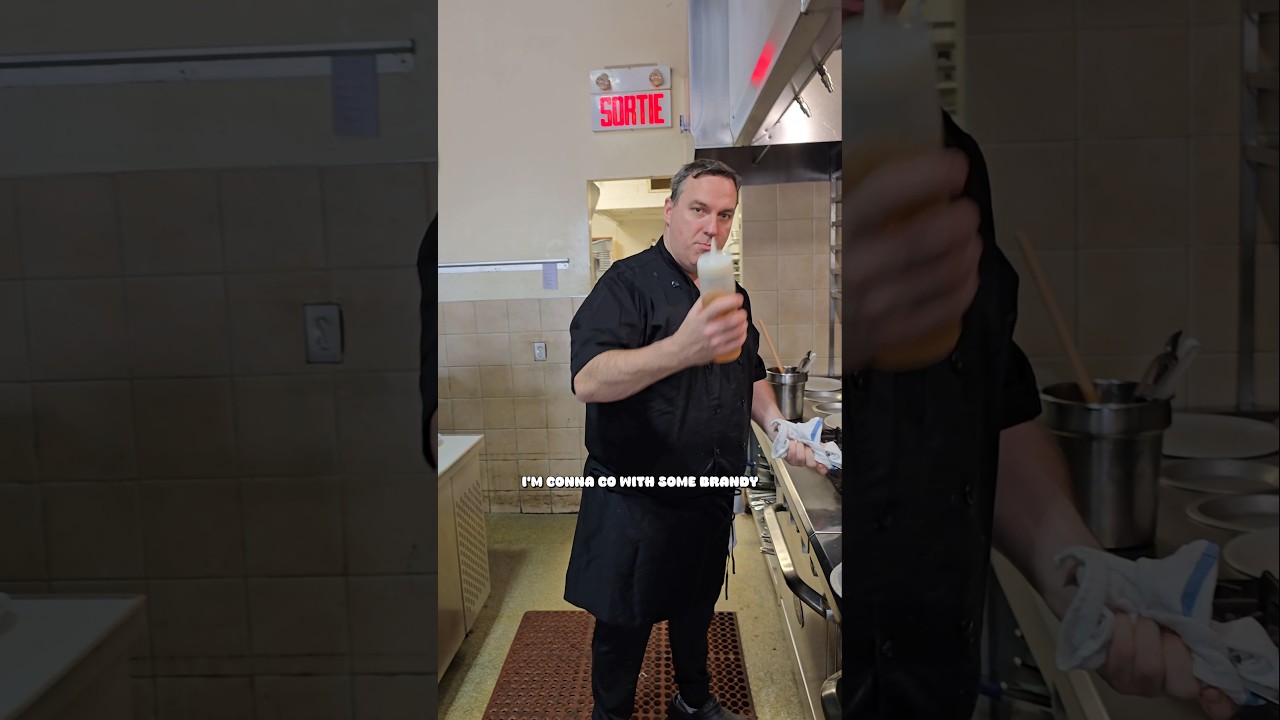 Телячьи скалопини в сливочном соусе 🤤