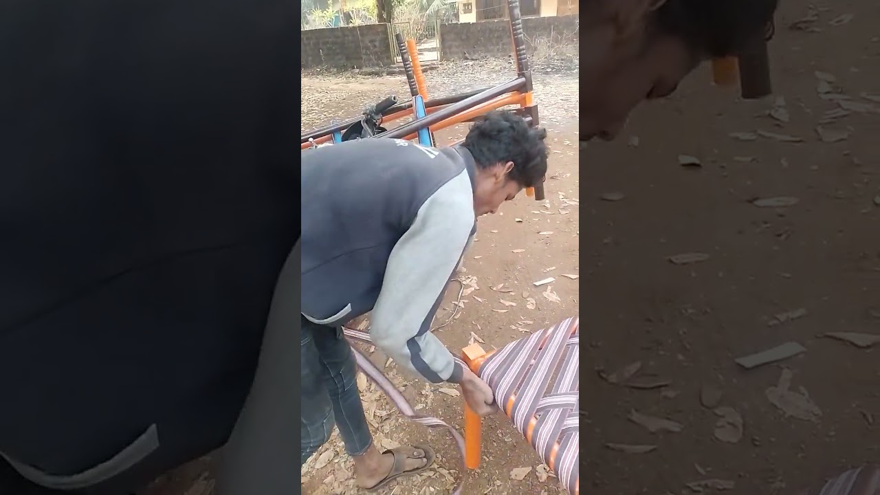 अशी काम मराठी मूल कधी करणार??