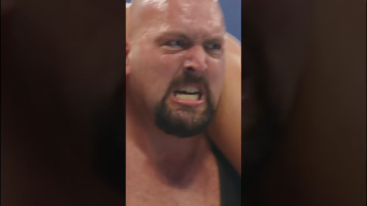 Big Show took out the entire Straight Edge Society!