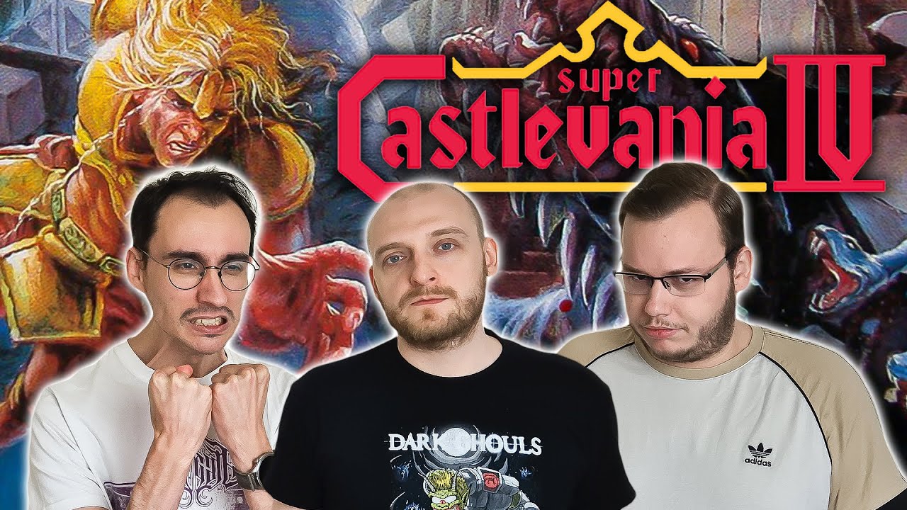 Super Castlevania IV (SNES) - LET'S PLAY FR (Full Game)